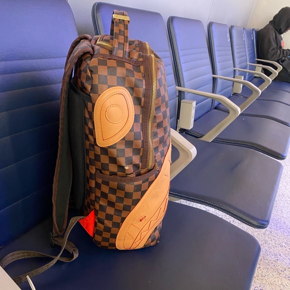 Sprayground Backpack - Picture 3 of 4